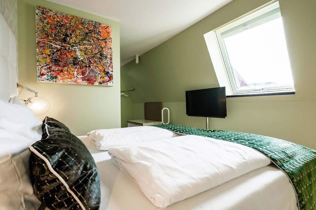 Abbate Boutique Hotel Ουλμ Εξωτερικό φωτογραφία