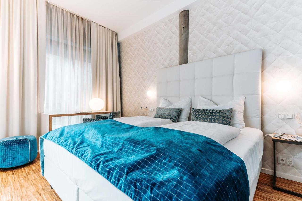 Abbate Boutique Hotel Ουλμ Εξωτερικό φωτογραφία