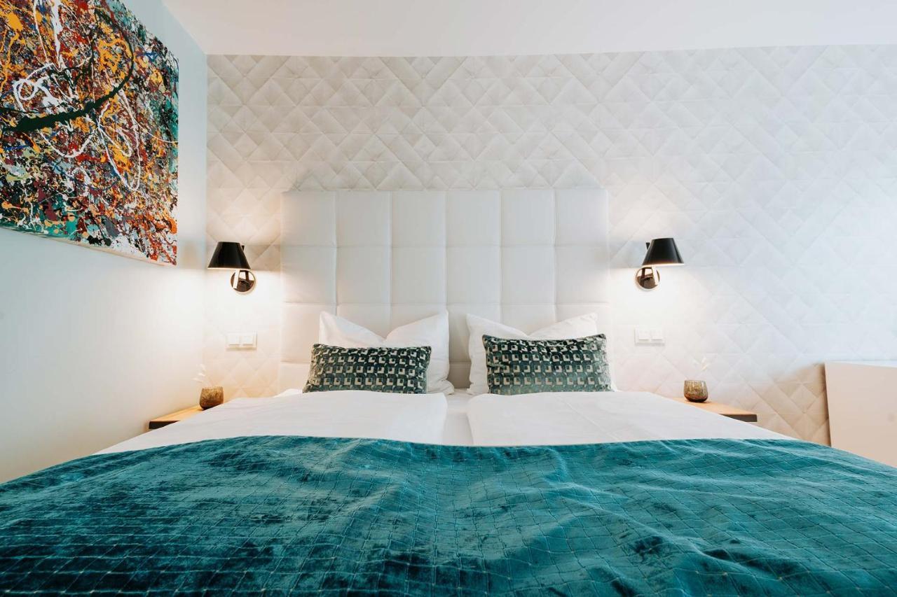 Abbate Boutique Hotel Ουλμ Εξωτερικό φωτογραφία