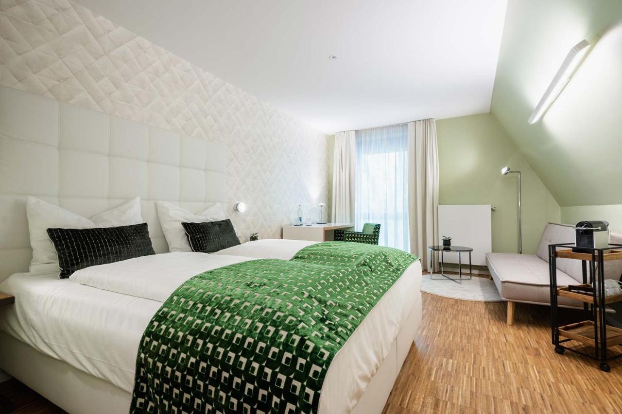 Abbate Boutique Hotel Ουλμ Εξωτερικό φωτογραφία