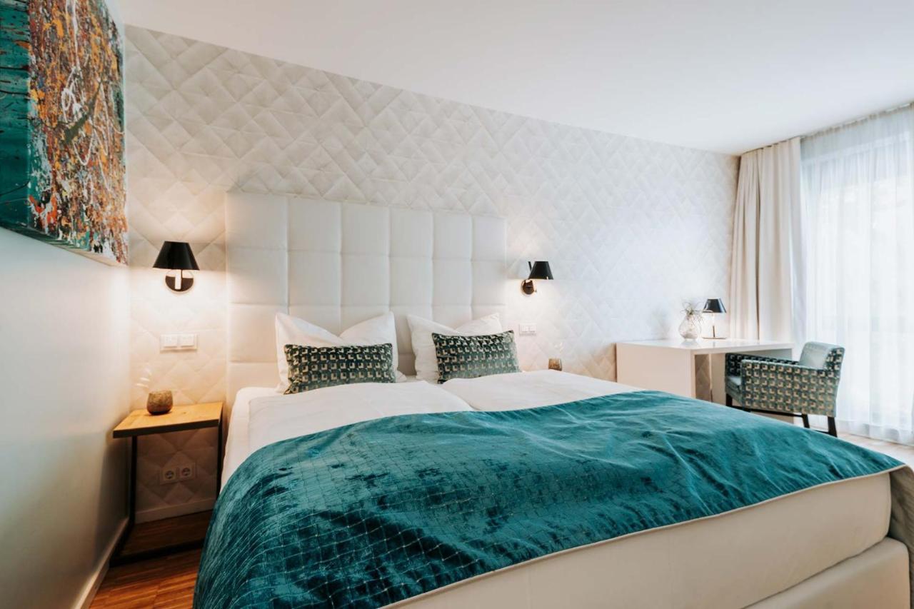 Abbate Boutique Hotel Ουλμ Εξωτερικό φωτογραφία