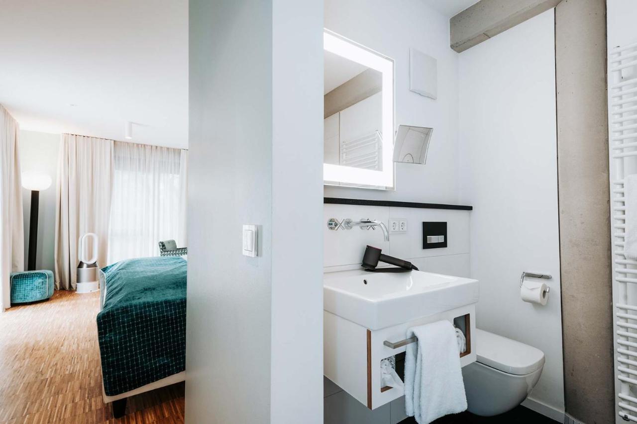 Abbate Boutique Hotel Ουλμ Εξωτερικό φωτογραφία