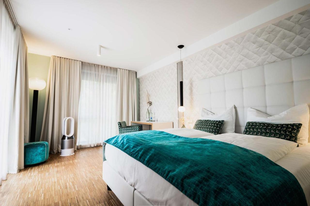 Abbate Boutique Hotel Ουλμ Εξωτερικό φωτογραφία