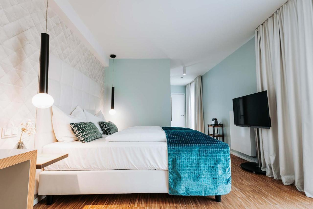 Abbate Boutique Hotel Ουλμ Εξωτερικό φωτογραφία