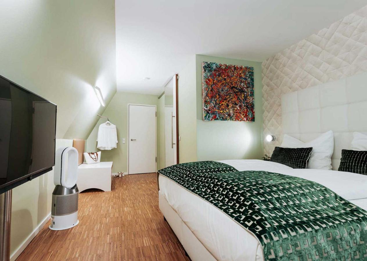 Abbate Boutique Hotel Ουλμ Εξωτερικό φωτογραφία