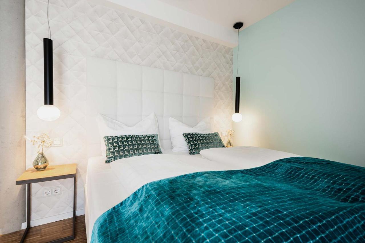 Abbate Boutique Hotel Ουλμ Εξωτερικό φωτογραφία