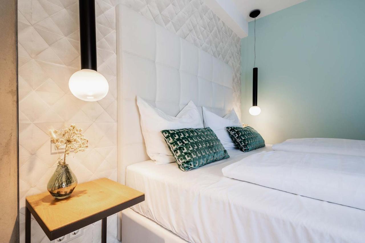 Abbate Boutique Hotel Ουλμ Εξωτερικό φωτογραφία