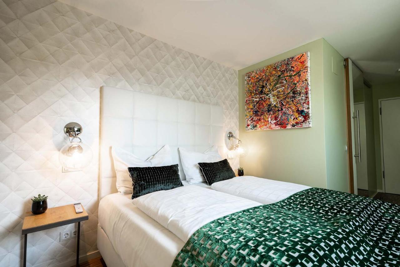 Abbate Boutique Hotel Ουλμ Εξωτερικό φωτογραφία