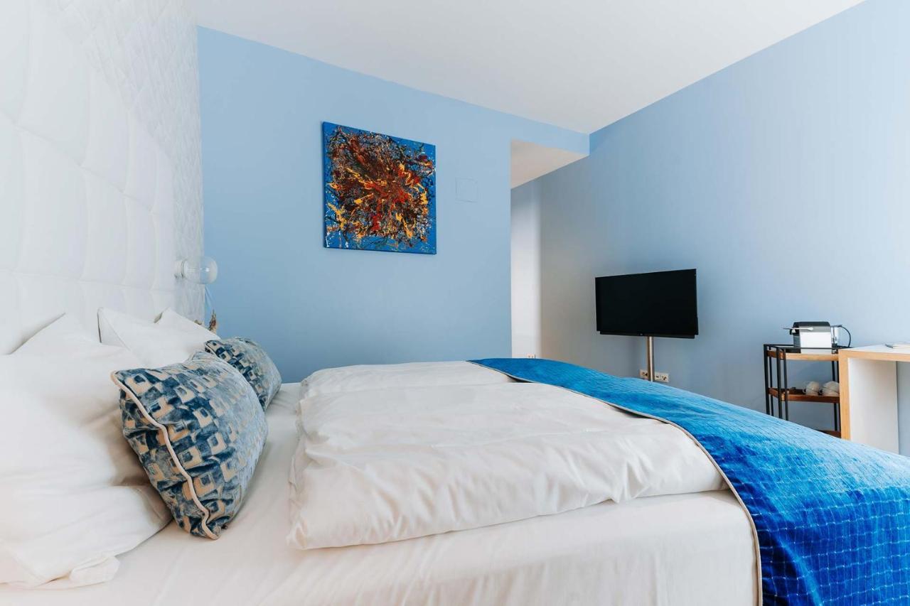 Abbate Boutique Hotel Ουλμ Εξωτερικό φωτογραφία