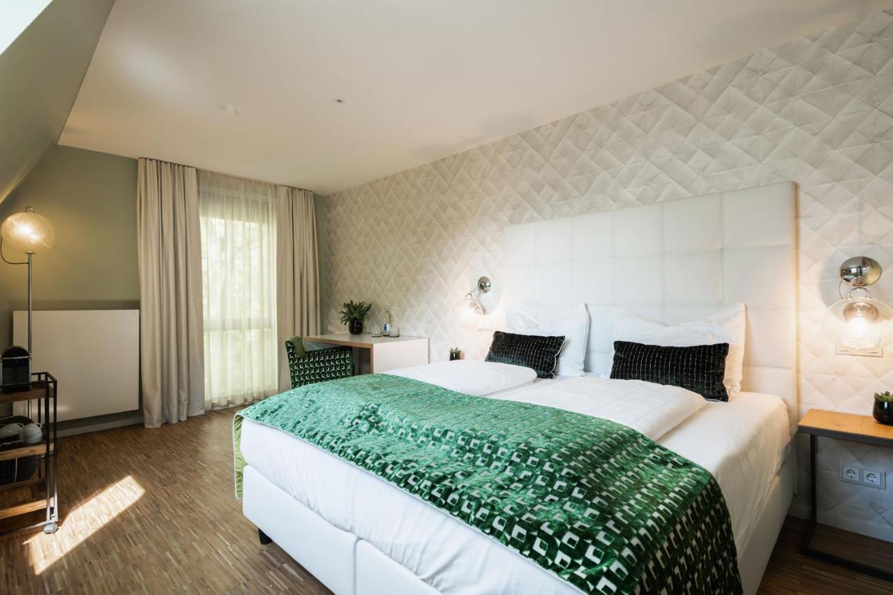 Abbate Boutique Hotel Ουλμ Εξωτερικό φωτογραφία
