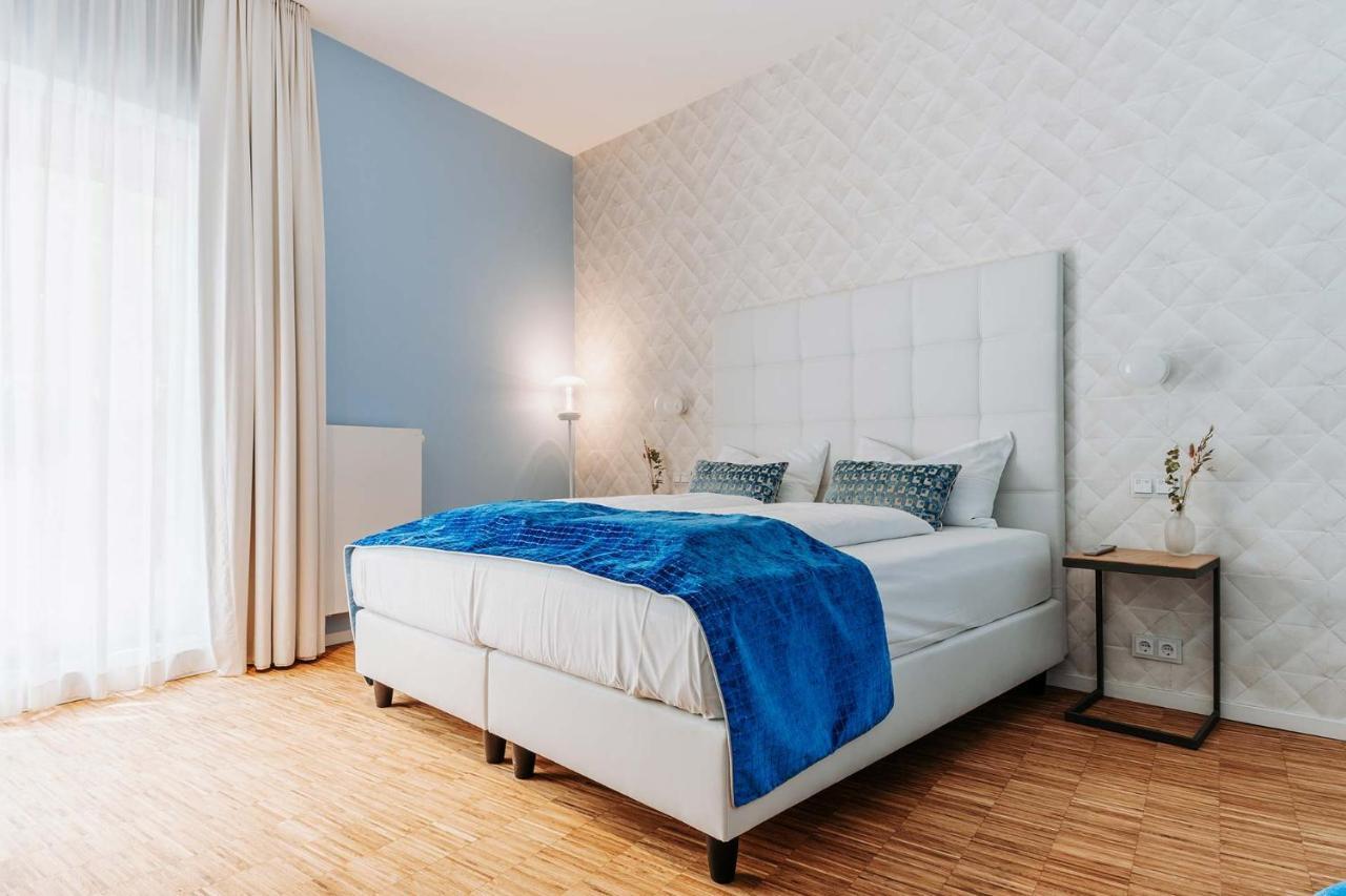 Abbate Boutique Hotel Ουλμ Εξωτερικό φωτογραφία