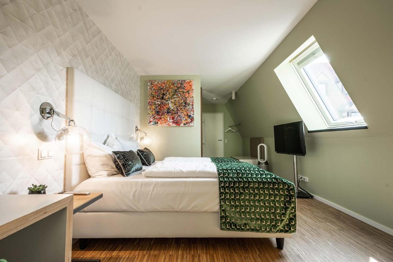 Abbate Boutique Hotel Ουλμ Εξωτερικό φωτογραφία