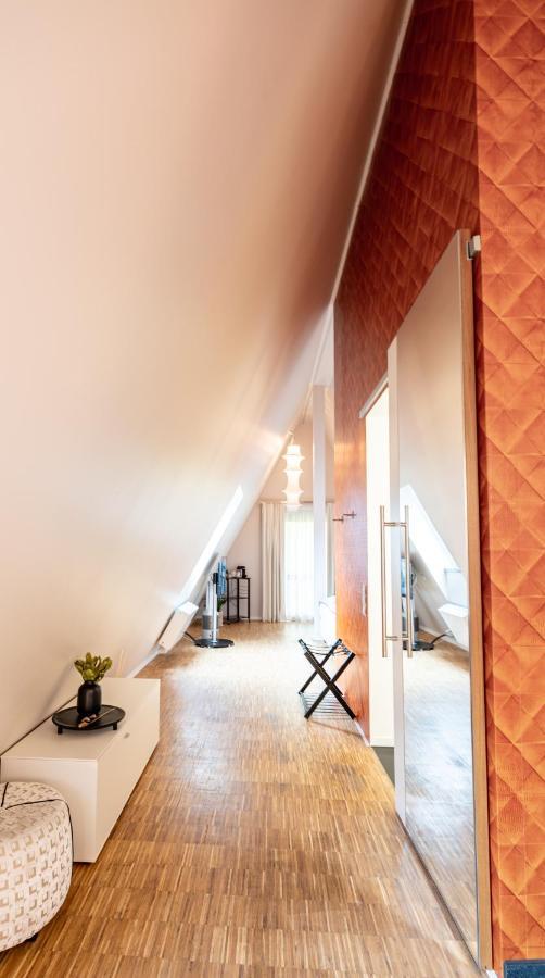 Abbate Boutique Hotel Ουλμ Εξωτερικό φωτογραφία