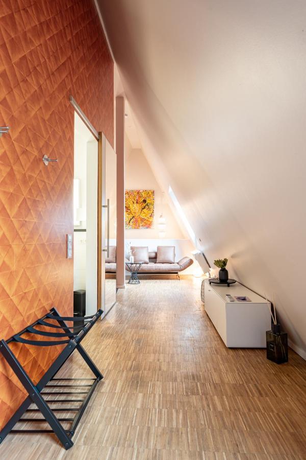 Abbate Boutique Hotel Ουλμ Εξωτερικό φωτογραφία