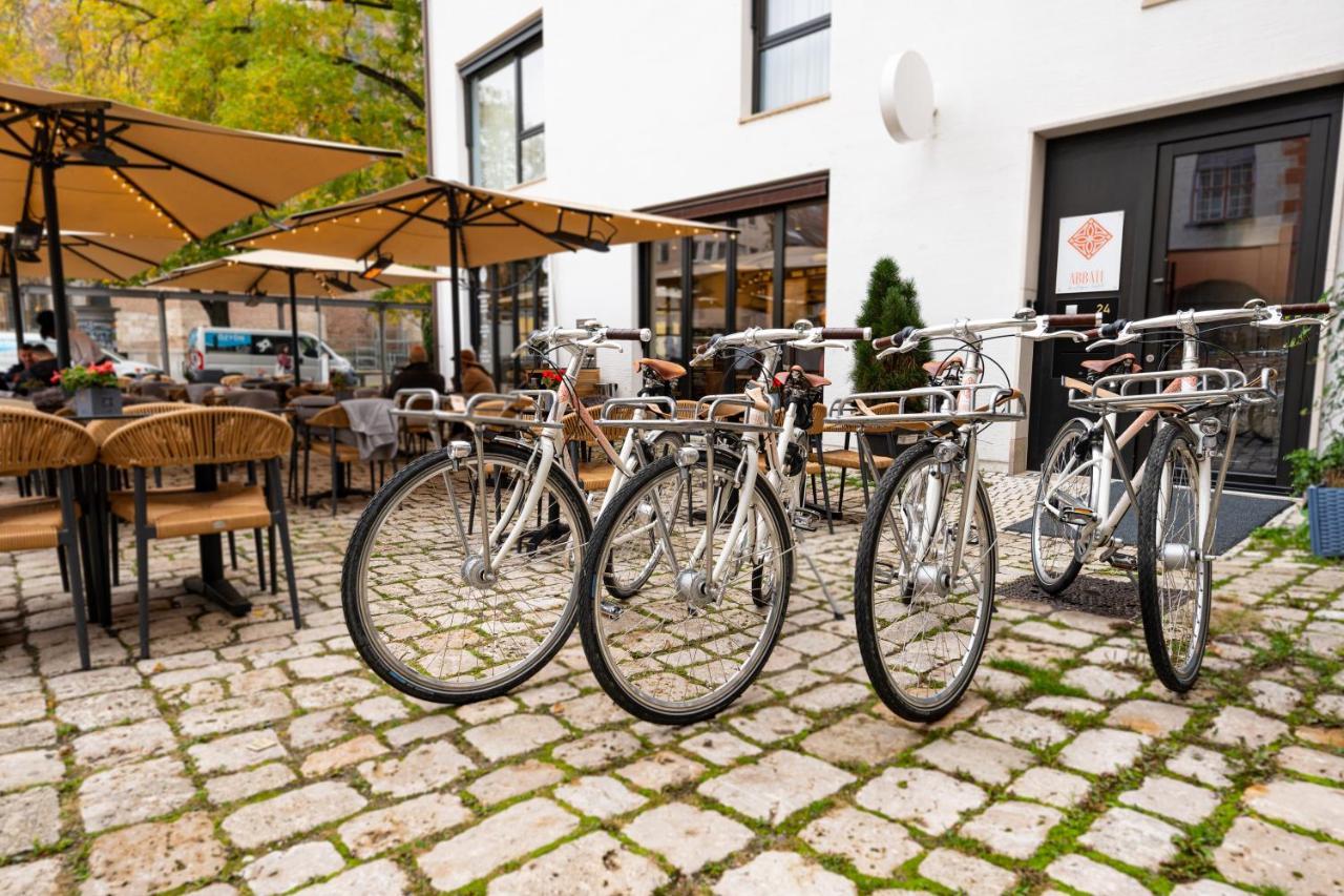 Abbate Boutique Hotel Ουλμ Εξωτερικό φωτογραφία